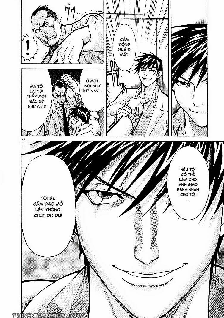 Team Medical Dragon – Y Đội Rồng Chapter 6 - Trang 2