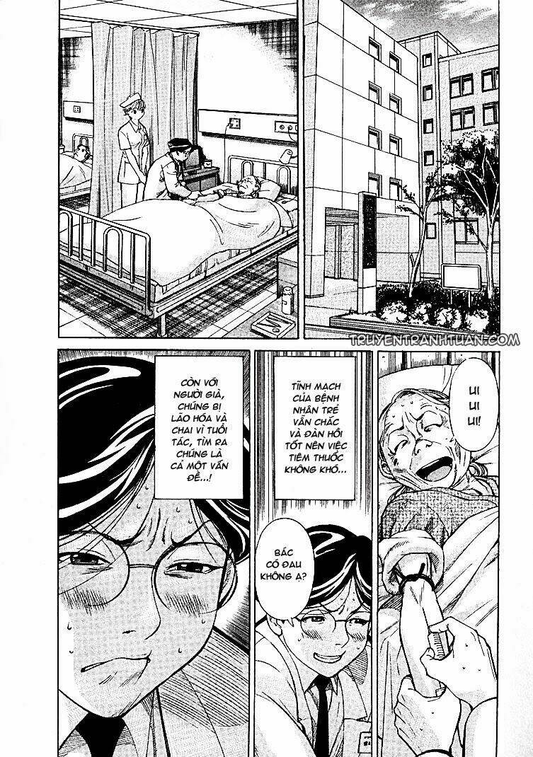 Team Medical Dragon – Y Đội Rồng Chapter 6 - Trang 2