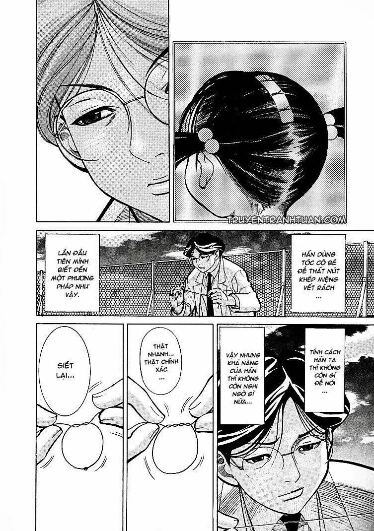 Team Medical Dragon – Y Đội Rồng Chapter 6 - Trang 2