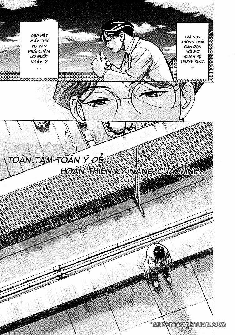 Team Medical Dragon – Y Đội Rồng Chapter 6 - Trang 2