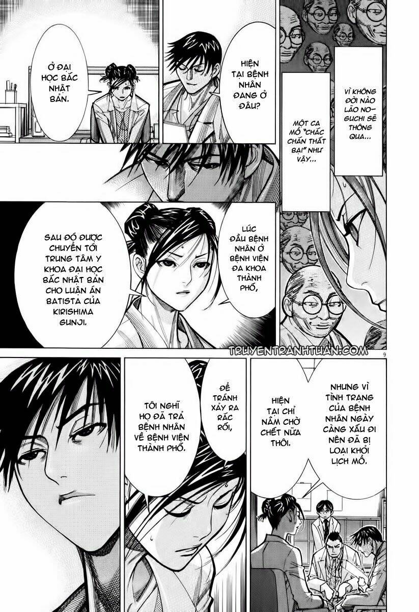 Team Medical Dragon – Y Đội Rồng Chapter 60 - Trang 2