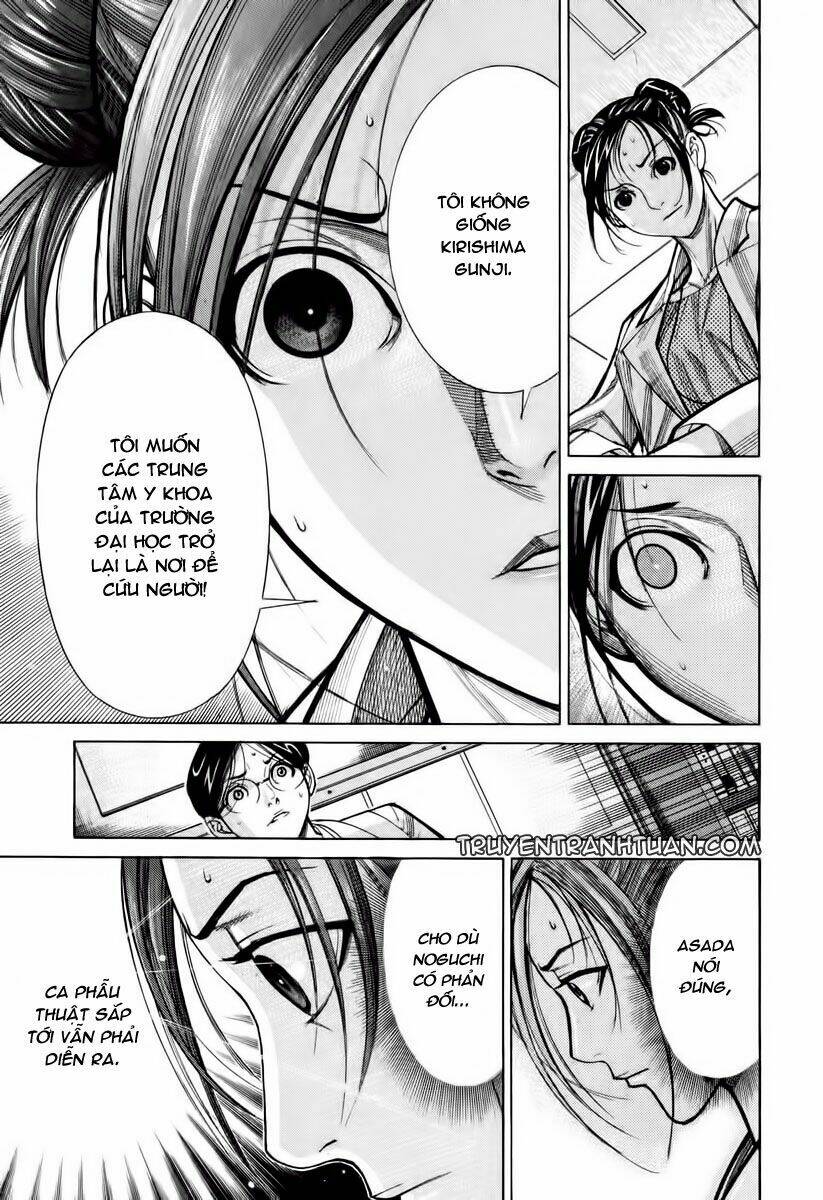 Team Medical Dragon – Y Đội Rồng Chapter 60 - Trang 2