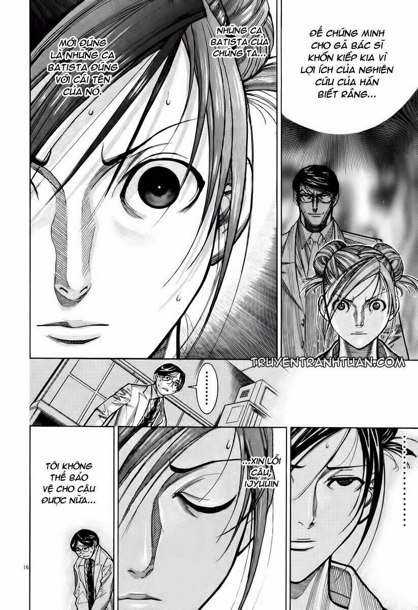 Team Medical Dragon – Y Đội Rồng Chapter 60 - Trang 2