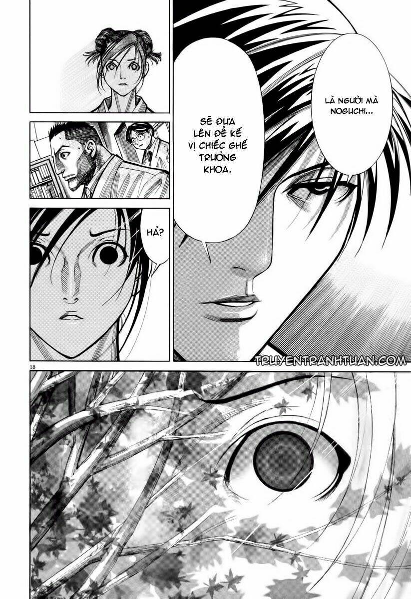 Team Medical Dragon – Y Đội Rồng Chapter 60 - Trang 2