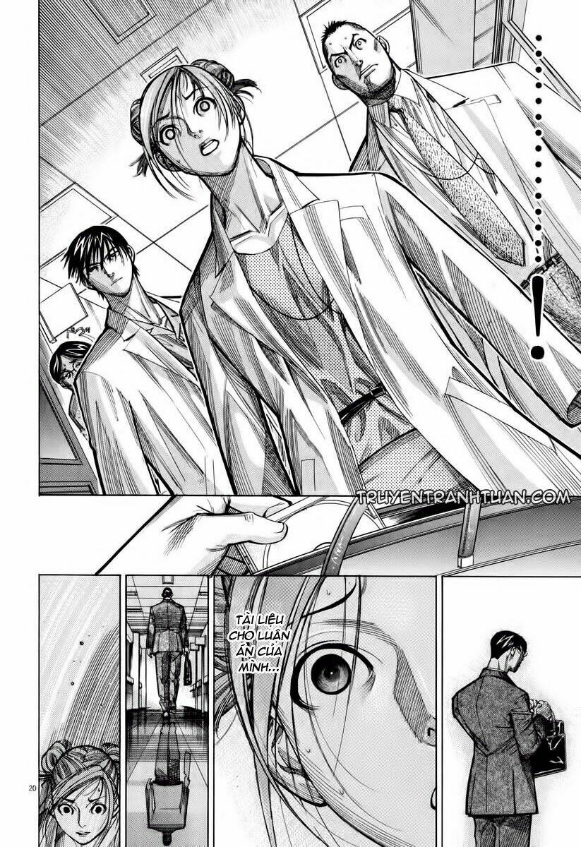 Team Medical Dragon – Y Đội Rồng Chapter 60 - Trang 2