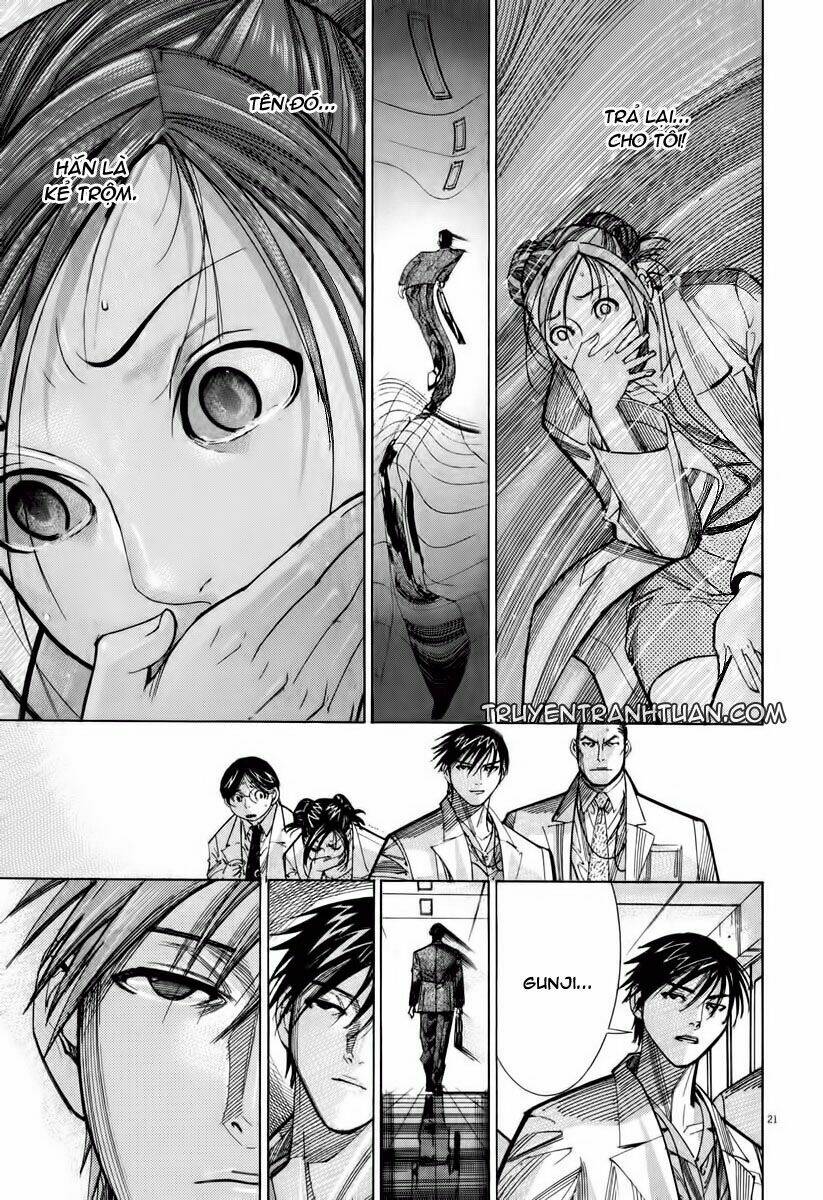 Team Medical Dragon – Y Đội Rồng Chapter 60 - Trang 2