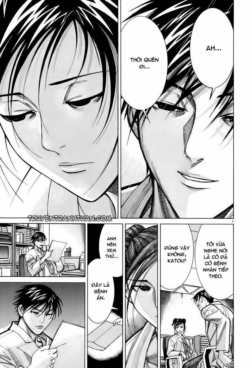 Team Medical Dragon – Y Đội Rồng Chapter 60 - Trang 2