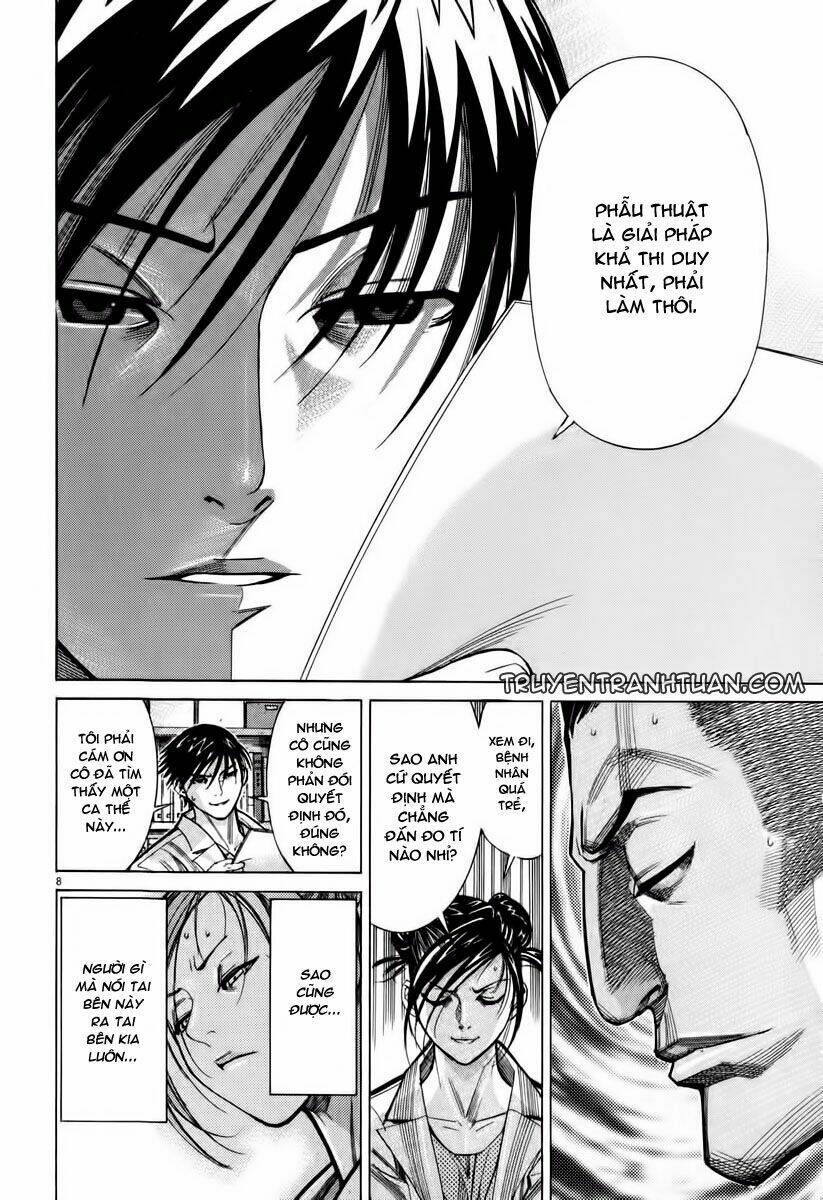 Team Medical Dragon – Y Đội Rồng Chapter 60 - Trang 2