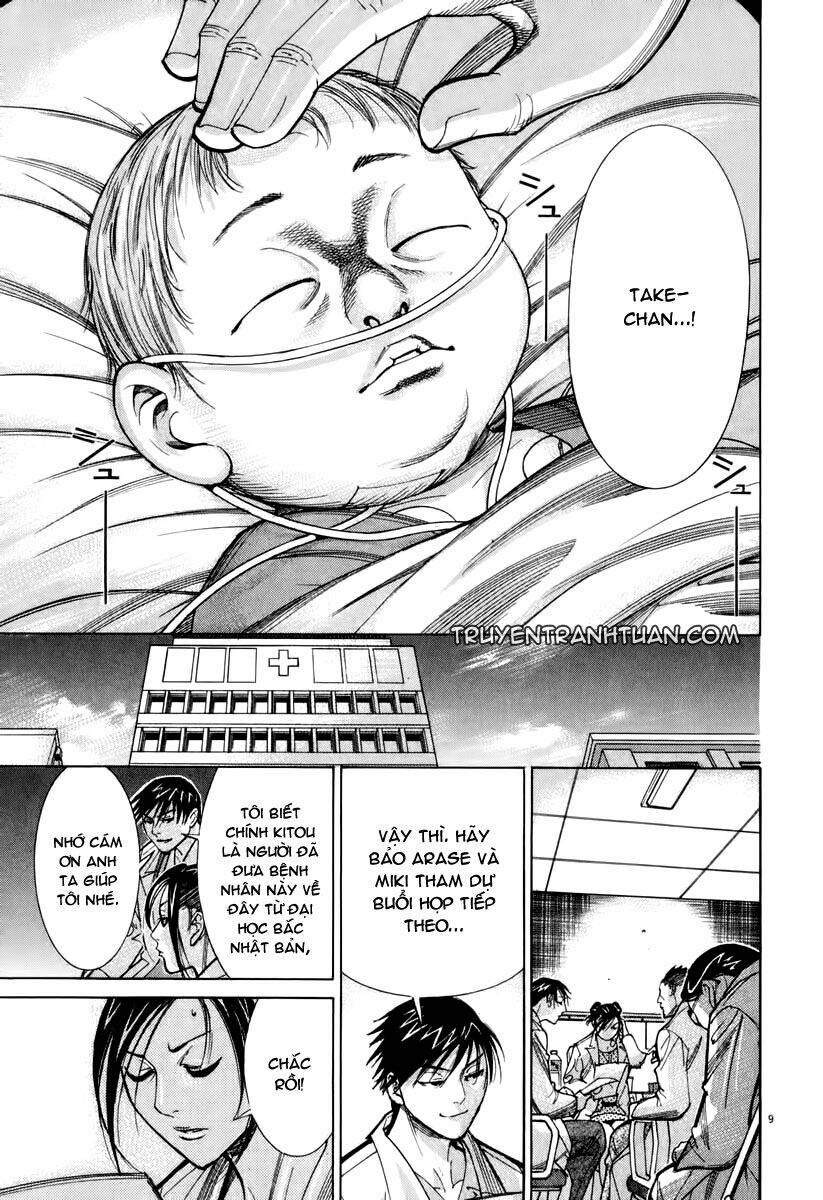 Team Medical Dragon – Y Đội Rồng Chapter 61 - Trang 2