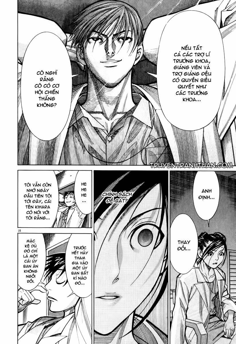 Team Medical Dragon – Y Đội Rồng Chapter 61 - Trang 2