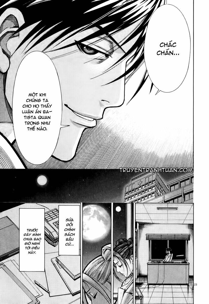 Team Medical Dragon – Y Đội Rồng Chapter 61 - Trang 2