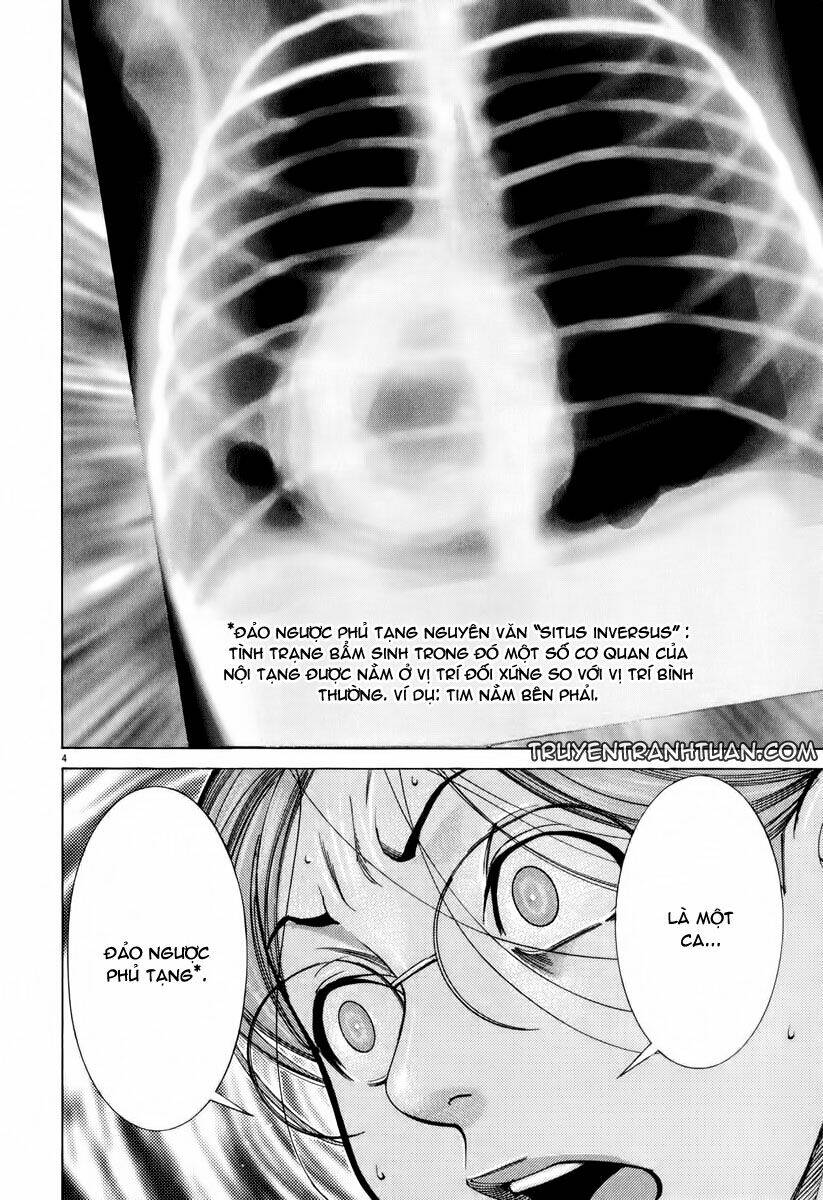 Team Medical Dragon – Y Đội Rồng Chapter 61 - Trang 2