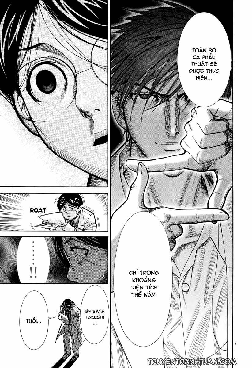 Team Medical Dragon – Y Đội Rồng Chapter 61 - Trang 2