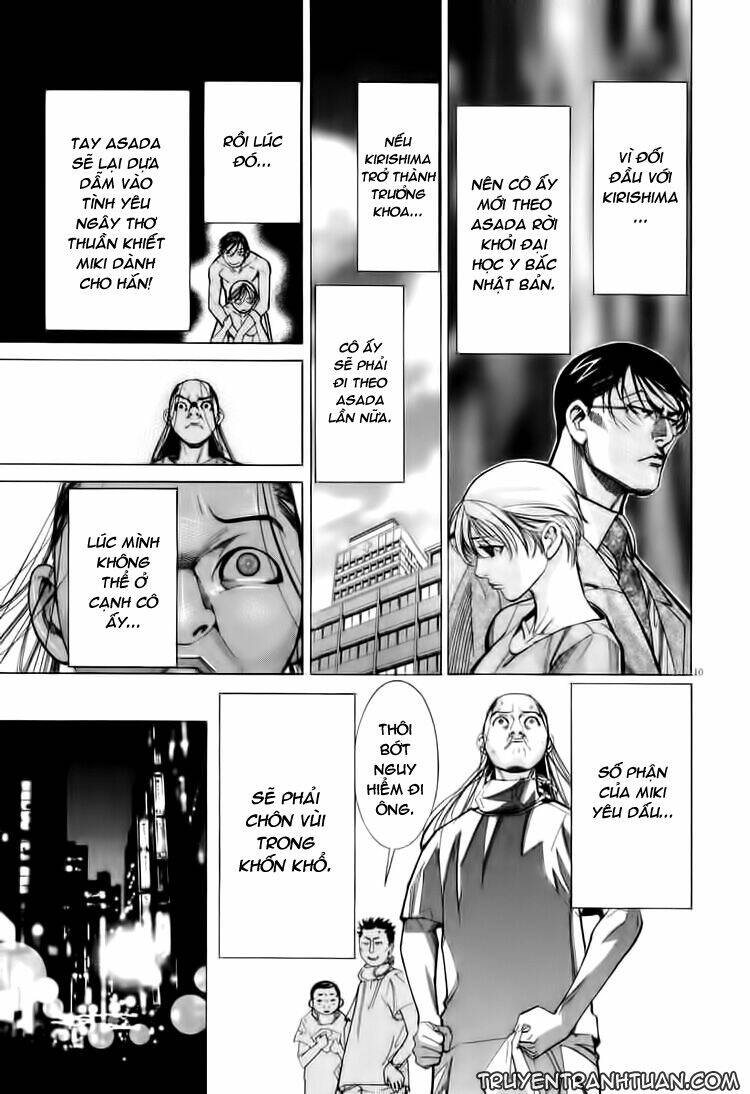 Team Medical Dragon – Y Đội Rồng Chapter 62 - Trang 2