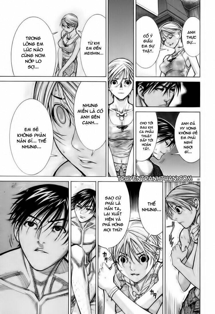 Team Medical Dragon – Y Đội Rồng Chapter 62 - Trang 2