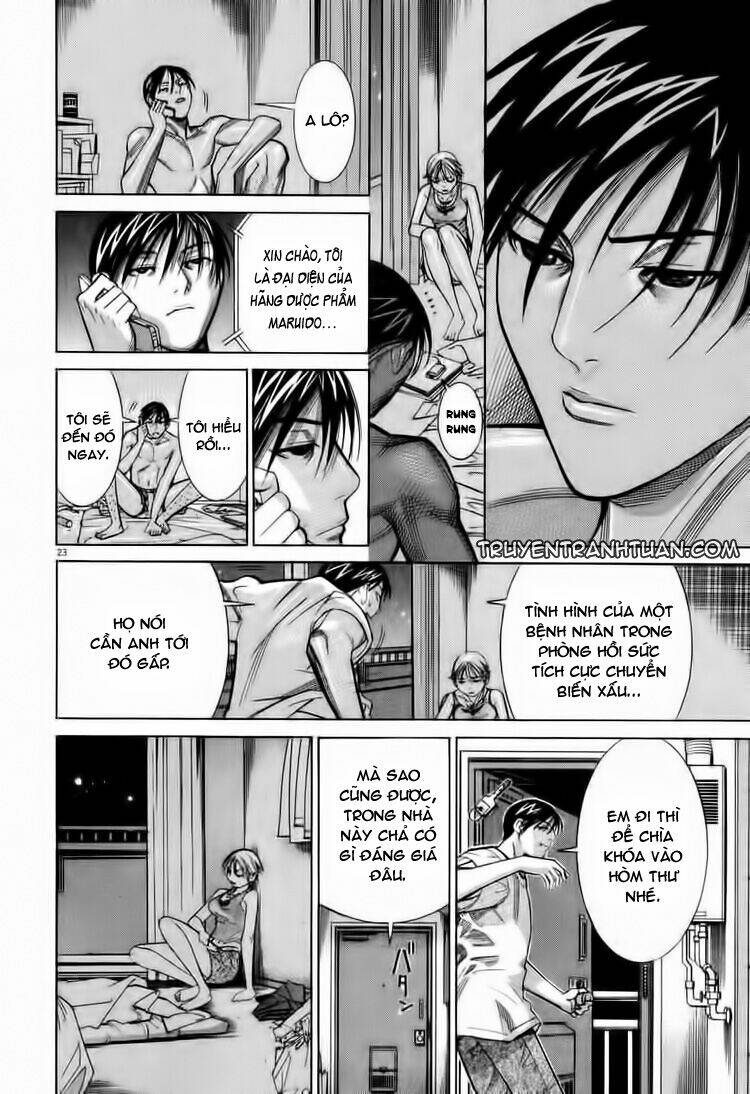 Team Medical Dragon – Y Đội Rồng Chapter 62 - Trang 2