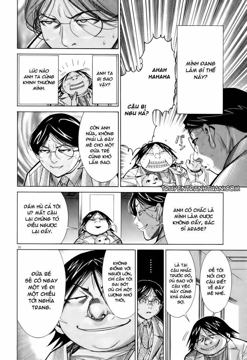 Team Medical Dragon – Y Đội Rồng Chapter 63 - Trang 2