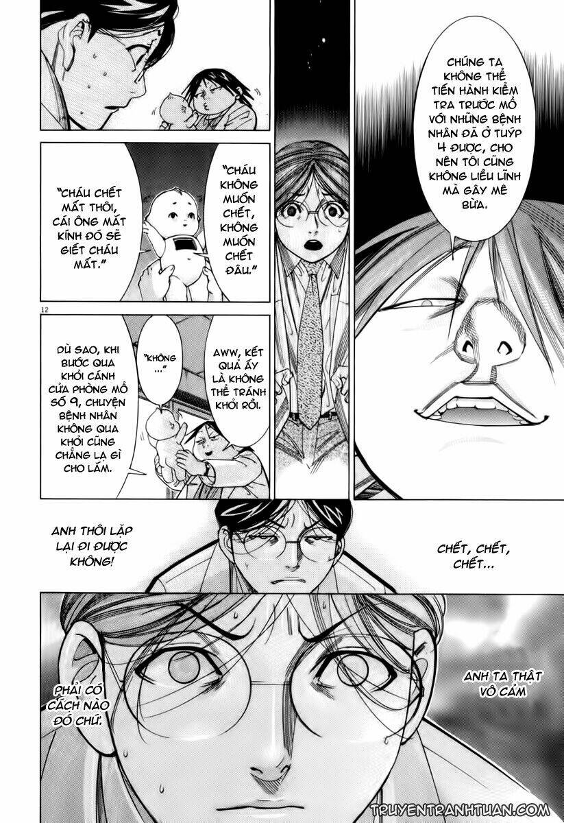 Team Medical Dragon – Y Đội Rồng Chapter 63 - Trang 2