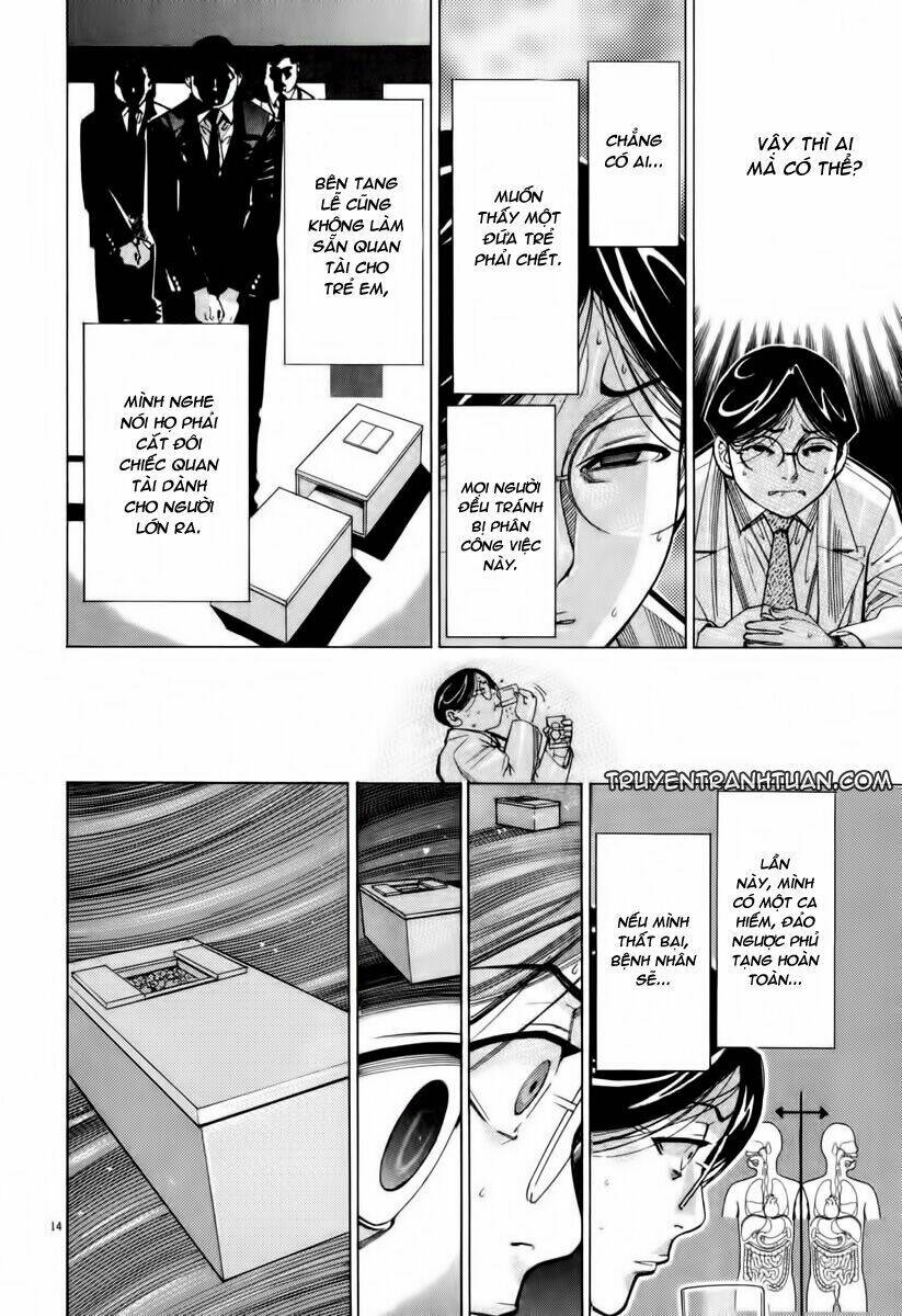 Team Medical Dragon – Y Đội Rồng Chapter 63 - Trang 2