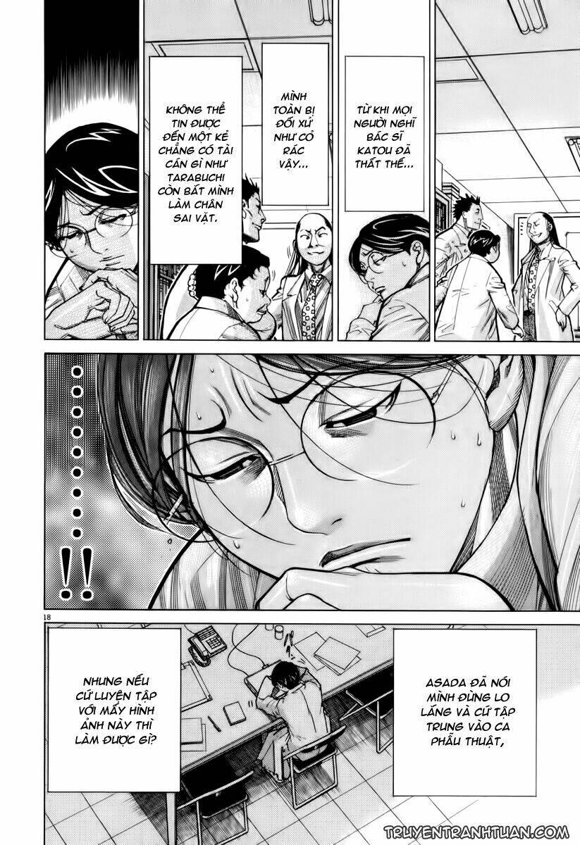 Team Medical Dragon – Y Đội Rồng Chapter 63 - Trang 2