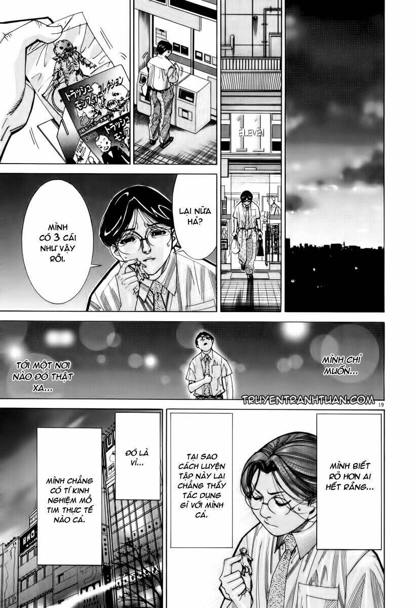 Team Medical Dragon – Y Đội Rồng Chapter 63 - Trang 2