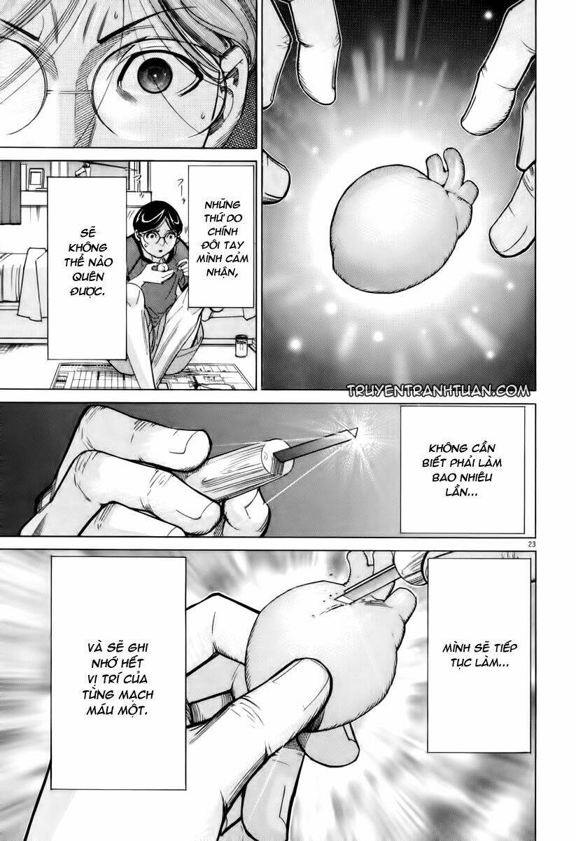 Team Medical Dragon – Y Đội Rồng Chapter 63 - Trang 2