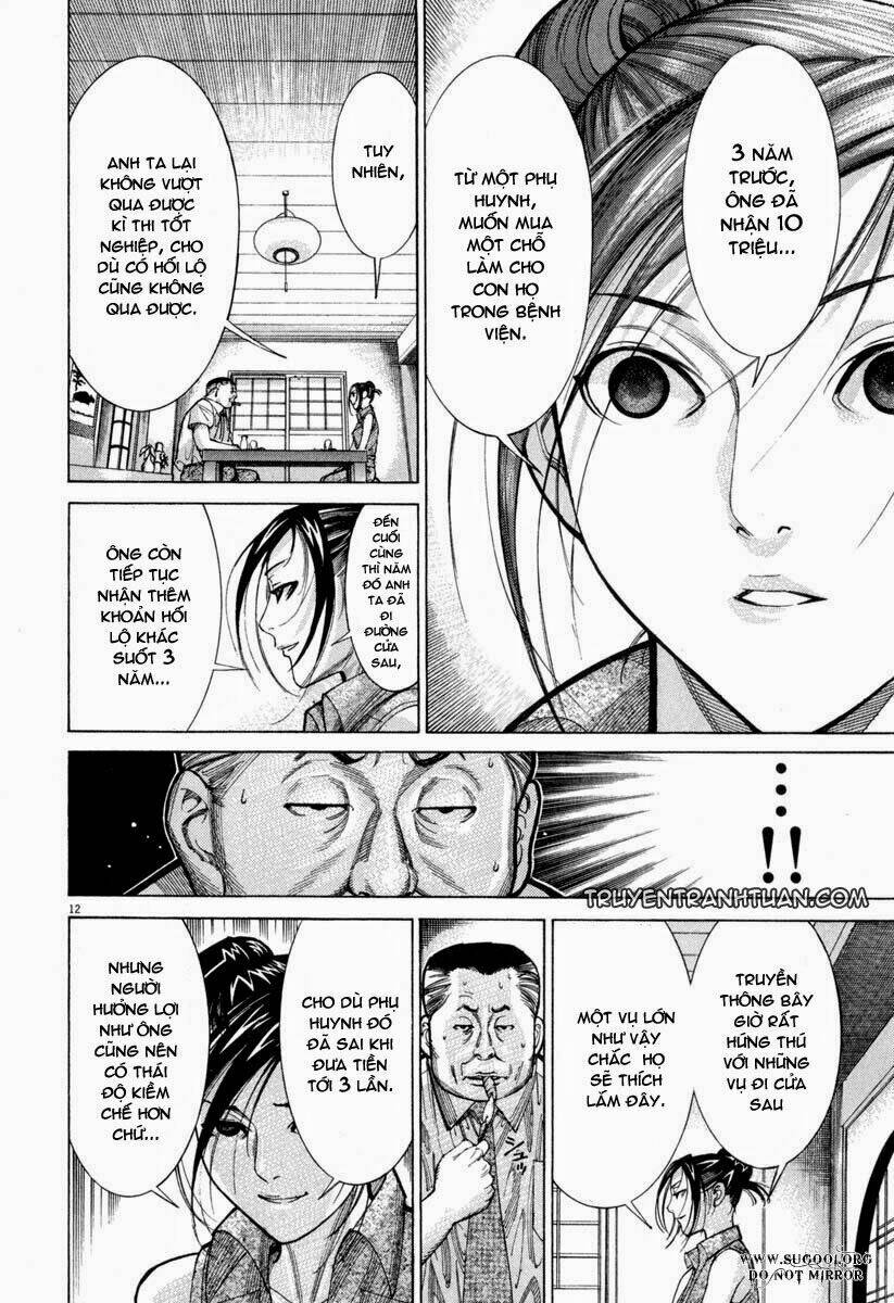 Team Medical Dragon – Y Đội Rồng Chapter 64 - Trang 2