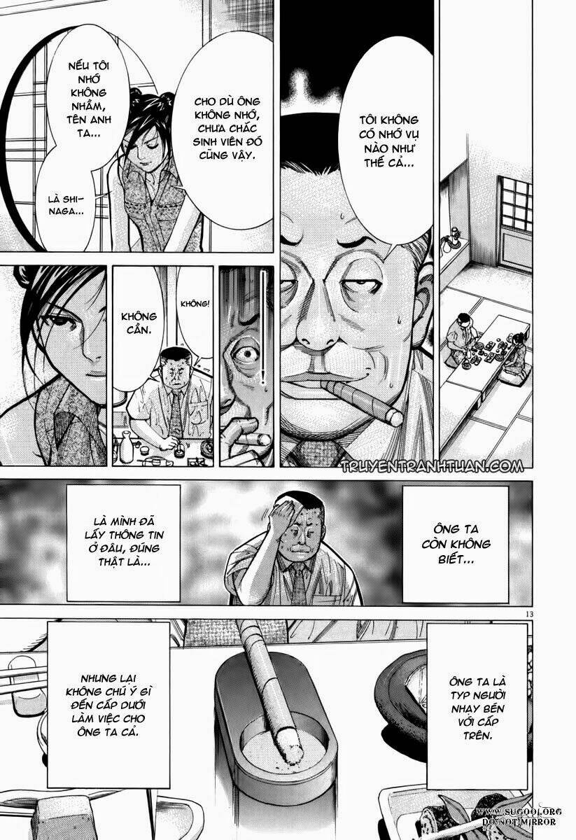 Team Medical Dragon – Y Đội Rồng Chapter 64 - Trang 2