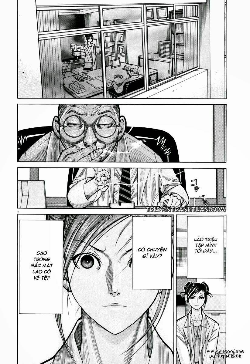 Team Medical Dragon – Y Đội Rồng Chapter 64 - Trang 2