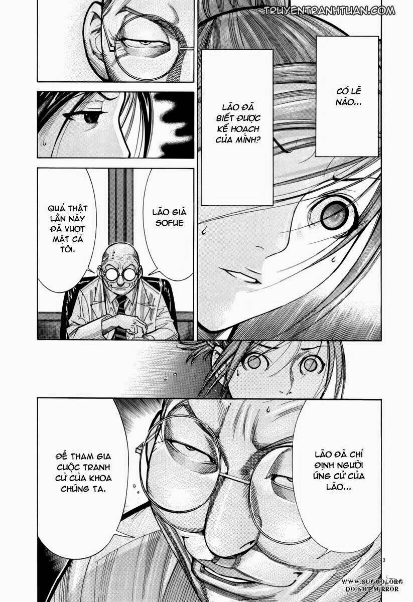 Team Medical Dragon – Y Đội Rồng Chapter 64 - Trang 2