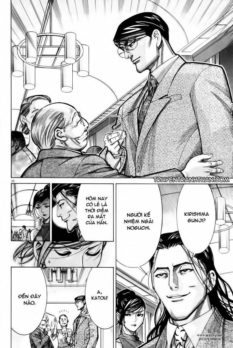 Team Medical Dragon – Y Đội Rồng Chapter 65 - Trang 2