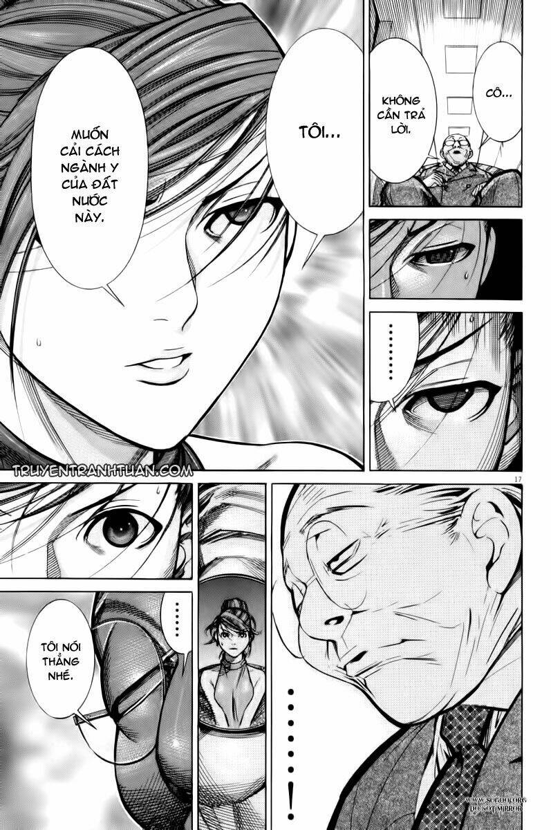 Team Medical Dragon – Y Đội Rồng Chapter 65 - Trang 2