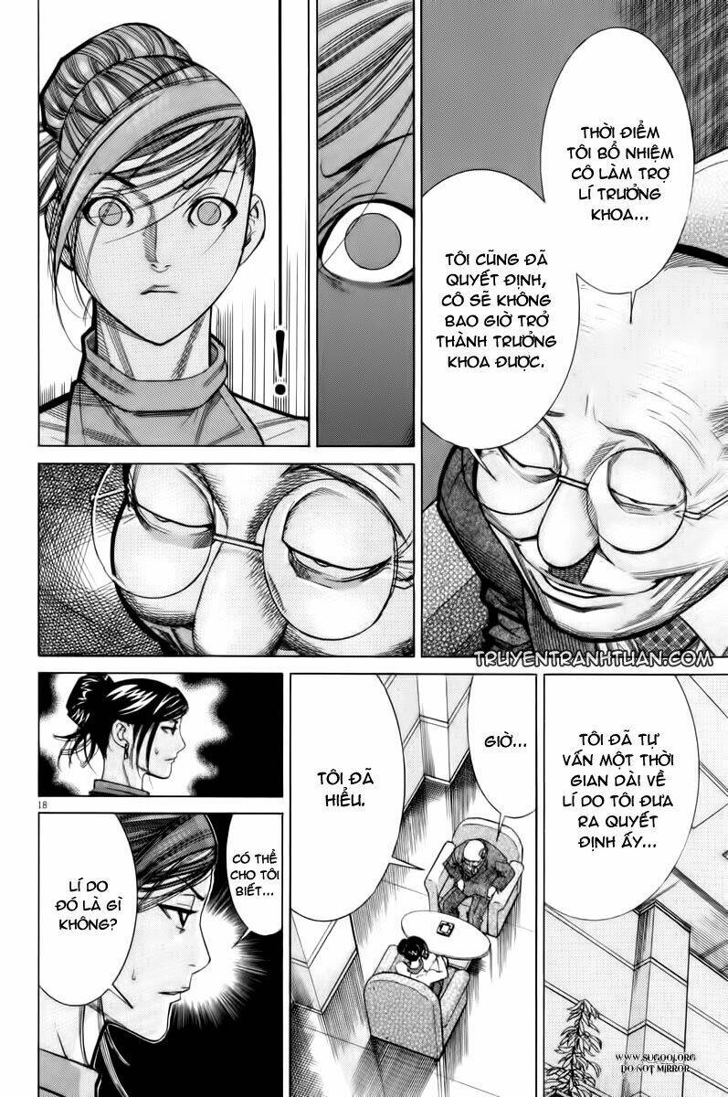Team Medical Dragon – Y Đội Rồng Chapter 65 - Trang 2