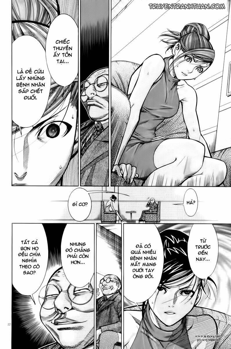 Team Medical Dragon – Y Đội Rồng Chapter 65 - Trang 2