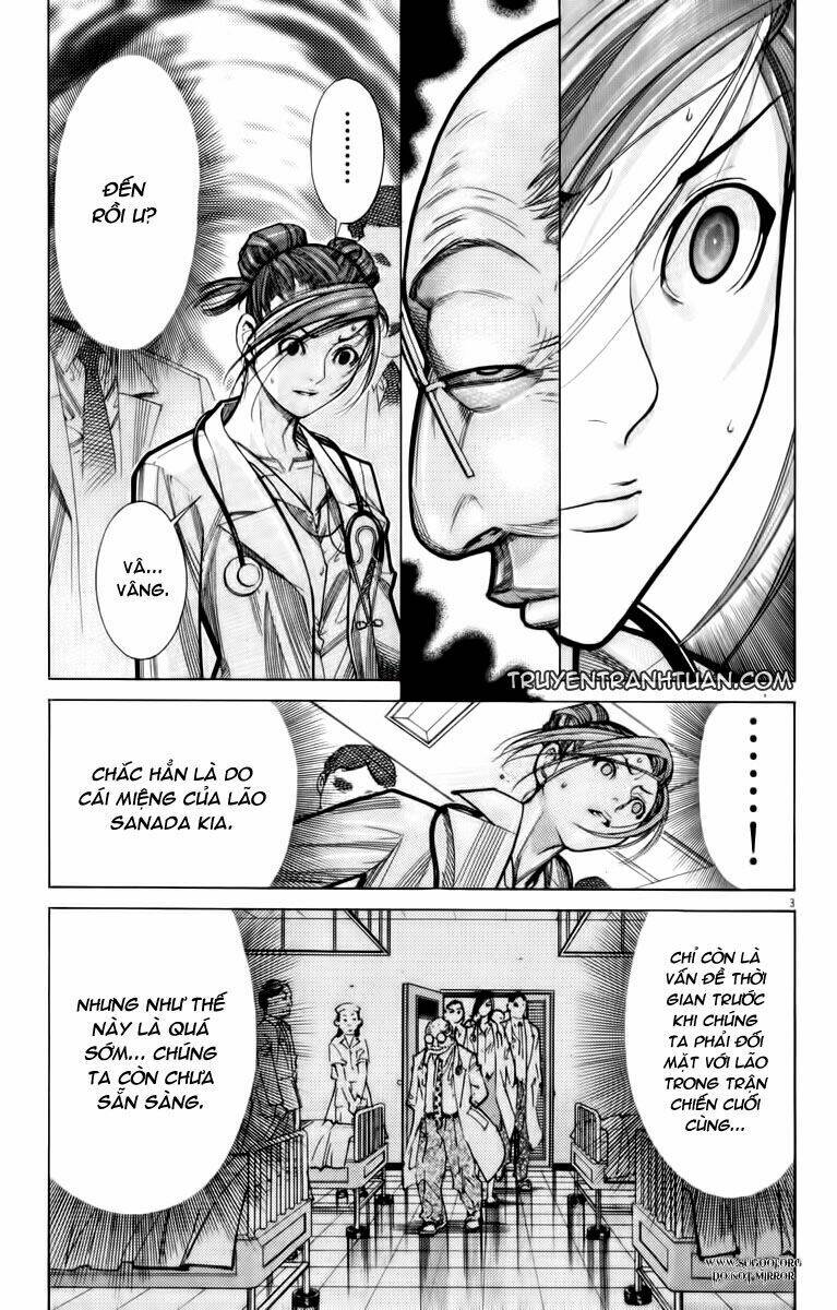 Team Medical Dragon – Y Đội Rồng Chapter 65 - Trang 2