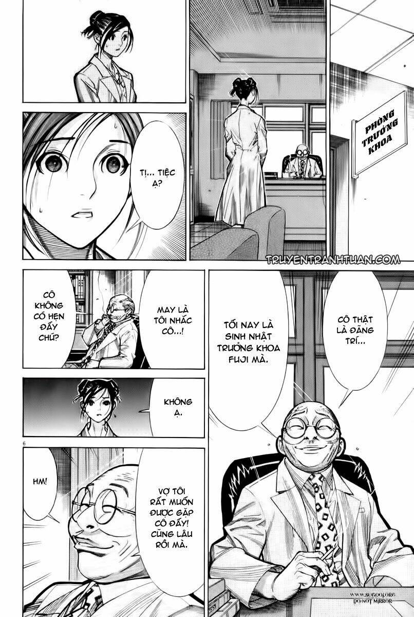 Team Medical Dragon – Y Đội Rồng Chapter 65 - Trang 2