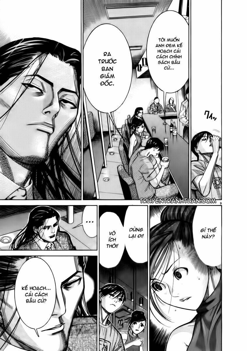 Team Medical Dragon – Y Đội Rồng Chapter 66 - Trang 2