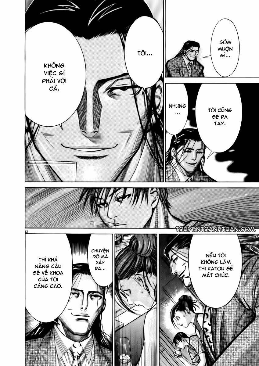 Team Medical Dragon – Y Đội Rồng Chapter 66 - Trang 2