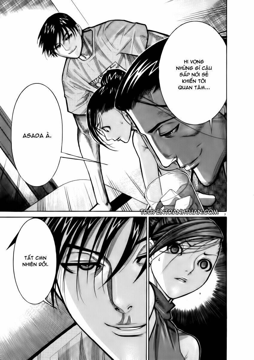 Team Medical Dragon – Y Đội Rồng Chapter 66 - Trang 2