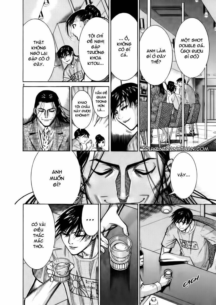 Team Medical Dragon – Y Đội Rồng Chapter 66 - Trang 2