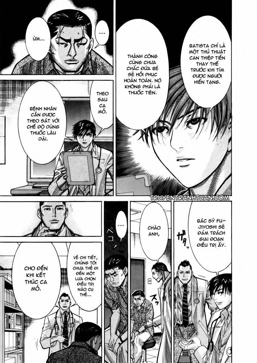 Team Medical Dragon – Y Đội Rồng Chapter 68 - Trang 2