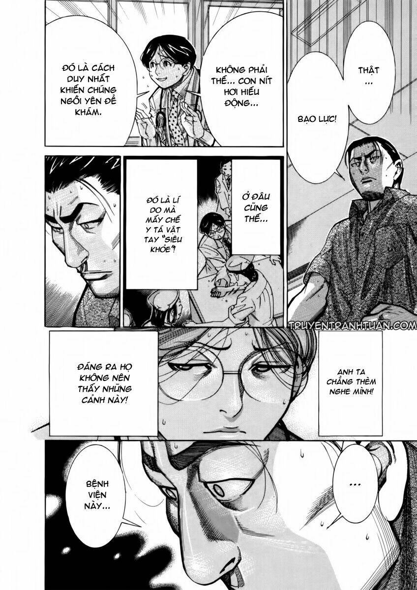 Team Medical Dragon – Y Đội Rồng Chapter 68 - Trang 2