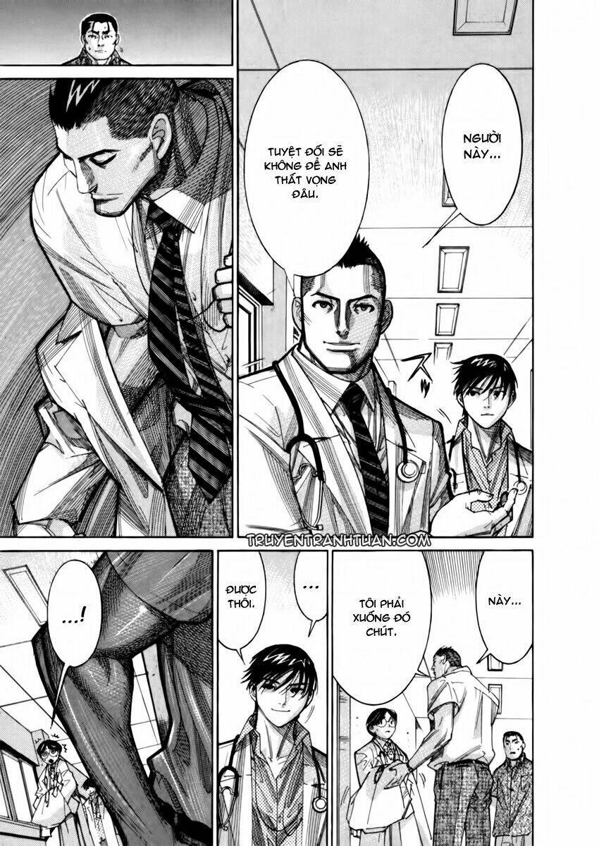 Team Medical Dragon – Y Đội Rồng Chapter 68 - Trang 2