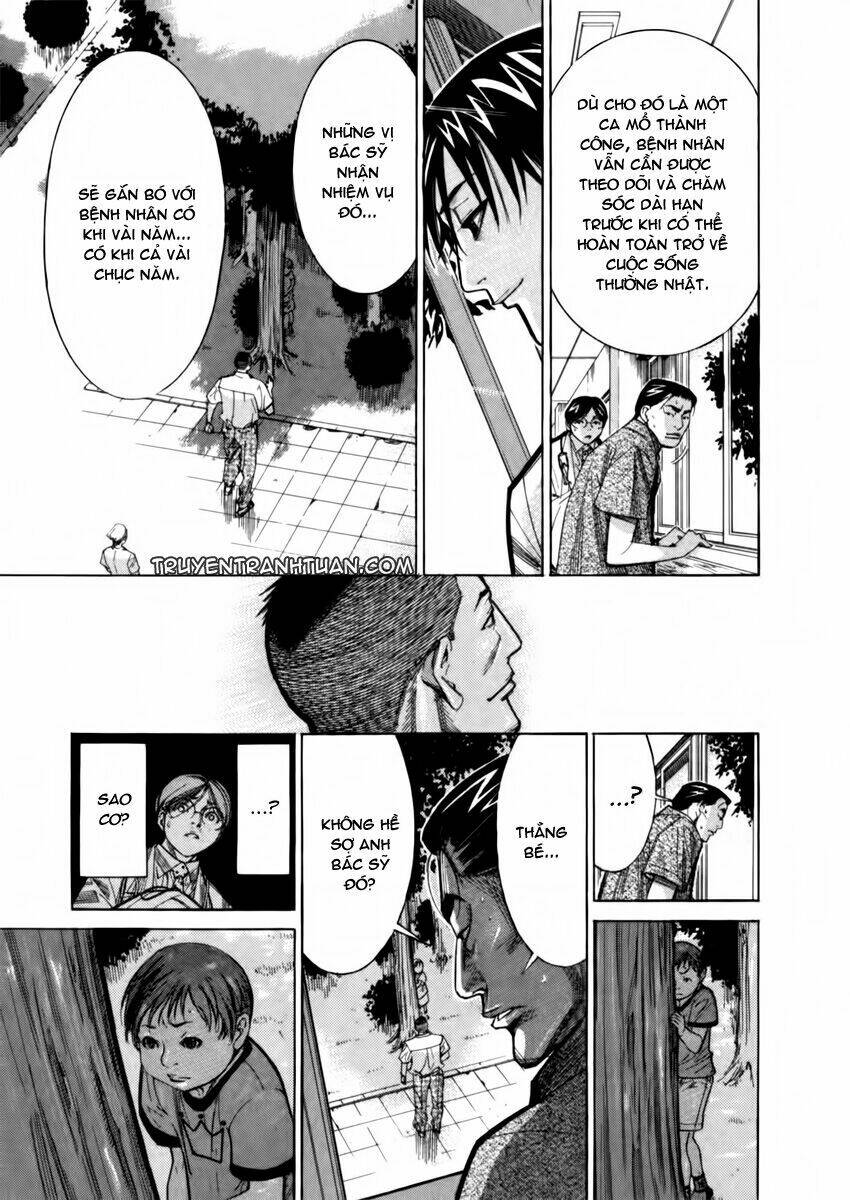 Team Medical Dragon – Y Đội Rồng Chapter 68 - Trang 2