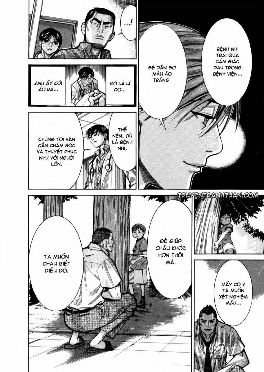 Team Medical Dragon – Y Đội Rồng Chapter 68 - Trang 2