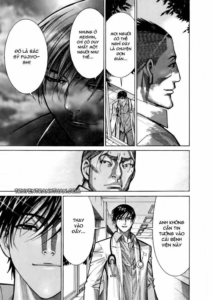 Team Medical Dragon – Y Đội Rồng Chapter 68 - Trang 2