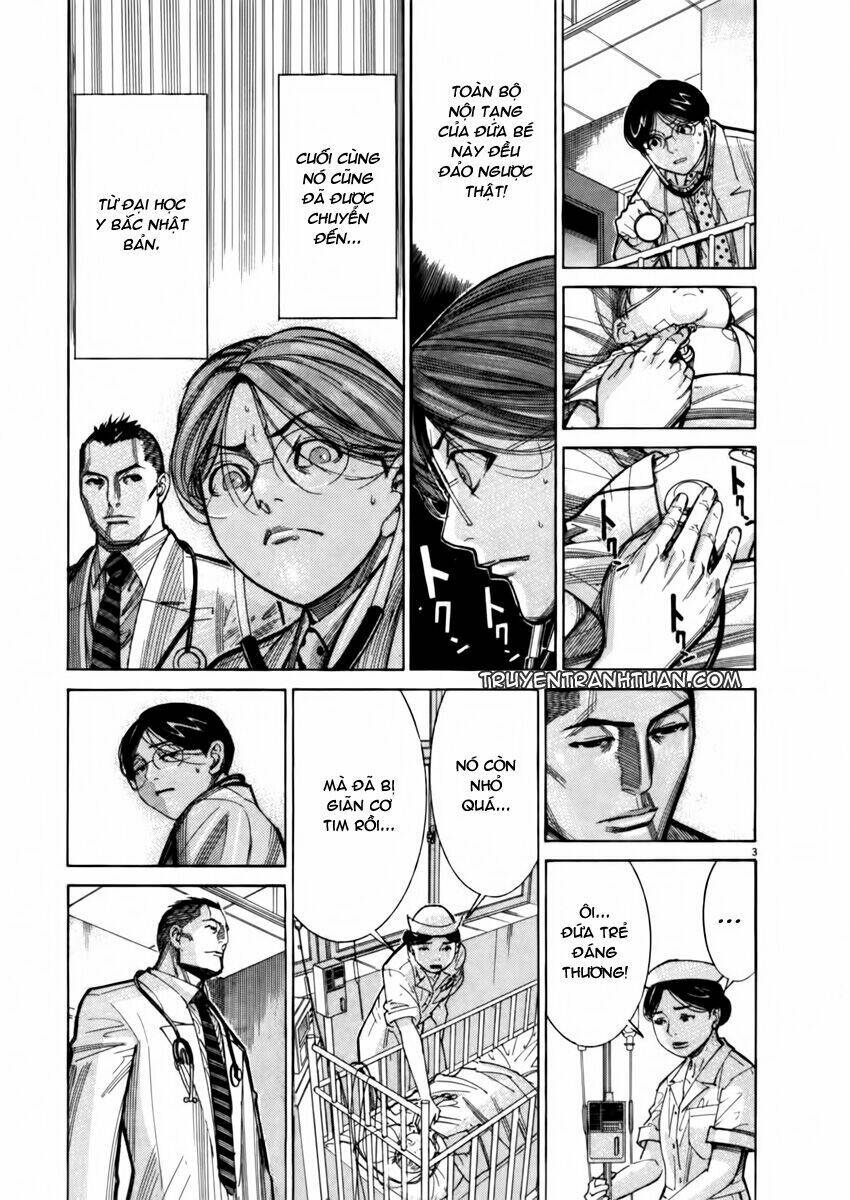 Team Medical Dragon – Y Đội Rồng Chapter 68 - Trang 2