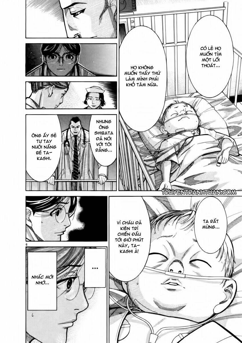 Team Medical Dragon – Y Đội Rồng Chapter 68 - Trang 2