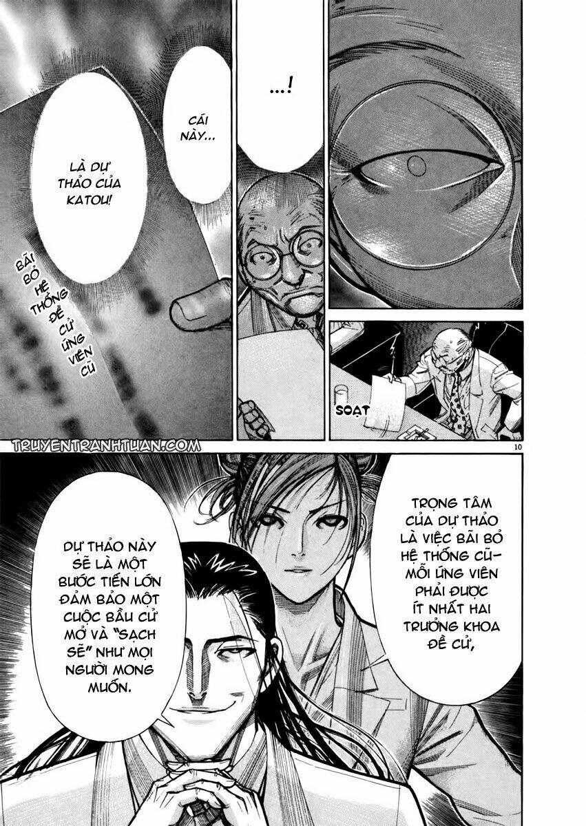 Team Medical Dragon – Y Đội Rồng Chapter 69 - Trang 2