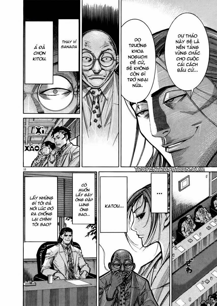 Team Medical Dragon – Y Đội Rồng Chapter 69 - Trang 2